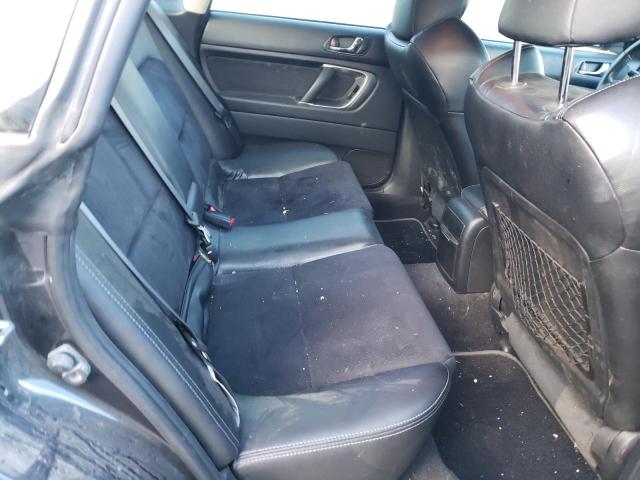Photo 10 from auction – 2008 SUBARU LEGACY 2.5 with VIN 4S3BL696683208808