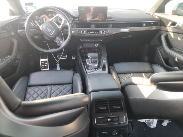 Photo 8 from auction – 2021 AUDI S5 PREMIUM with VIN WAUC4CF51MA003251