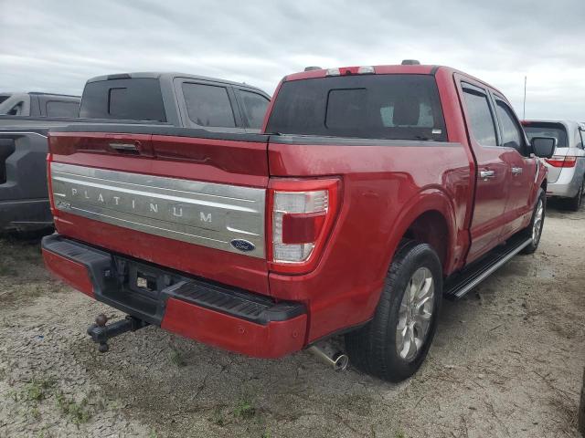 Photo 3 from auction – 2022 FORD F150 SUPER with VIN 1FTFW1CD9NFB15715