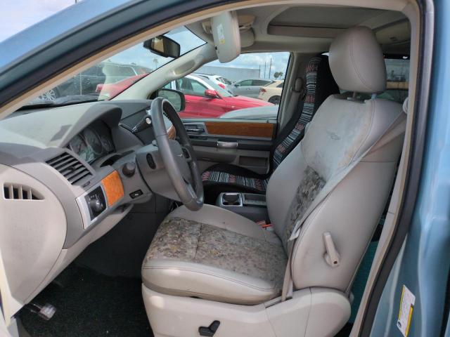 Photo 7 from auction – 2008 CHRYSLER TOWN & COU with VIN 2A8HR64X28R143531