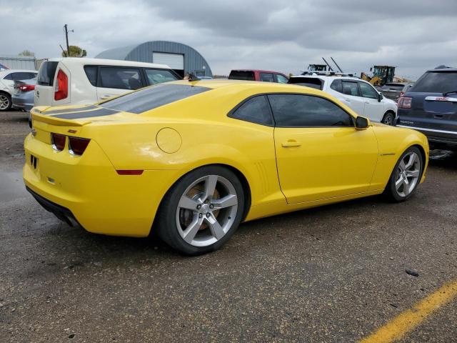 Photo 3 from auction – 2010 CHEVROLET CAMARO SS with VIN 2G1FK1EJ4A9200746