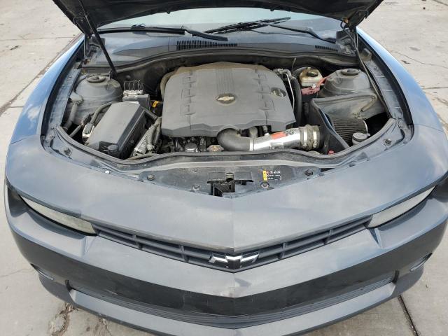 Photo 11 from auction – 2015 CHEVROLET CAMARO LS with VIN 2G1FB1E38F9114249
