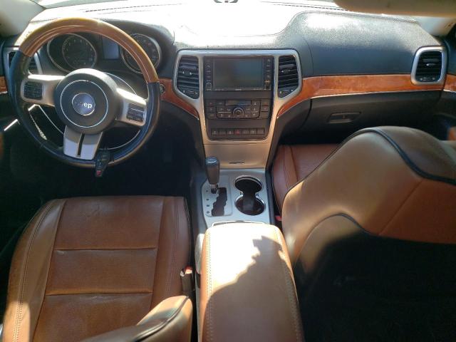 Photo 8 from auction – 2011 JEEP GRAND CHER with VIN 1J4RR6GG2BC613042
