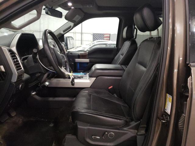 Photo 7 from auction – 2015 FORD F150 SUPER with VIN 1FTEW1EP6FFA56806