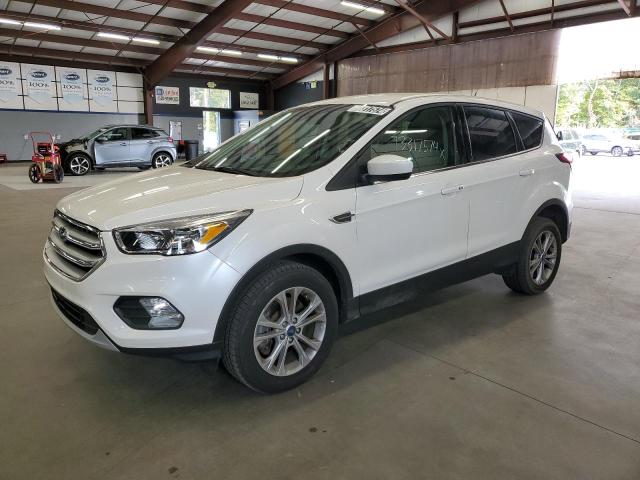 FORD ESCAPE SE 2019 with VIN 1FMCU9GD0KUA04586 - Photo from auction