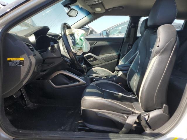 Photo 7 from auction – 2015 HYUNDAI VELOSTER T with VIN KMHTC6AE4FU237170