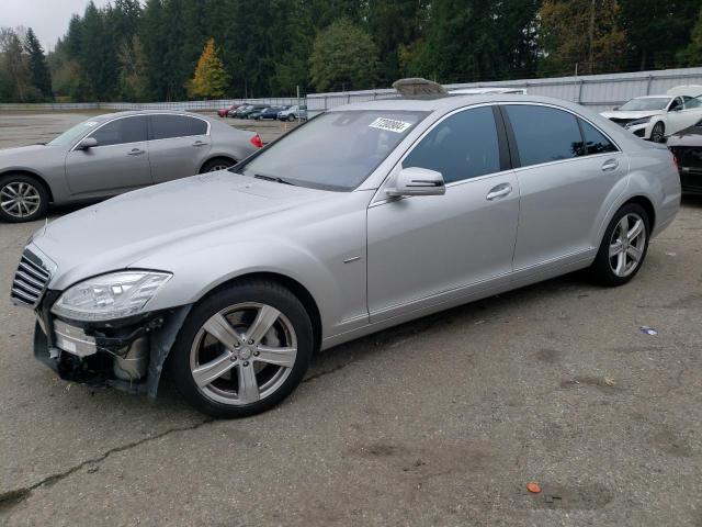 Photo 1 from auction – 2012 MERCEDES-BENZ S 550 with VIN WDDNG7DB1CA459869