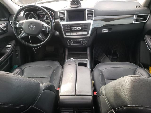 Photo 8 from auction – 2015 MERCEDES-BENZ GL 550 4MA with VIN 4JGDF7DE3FA551925