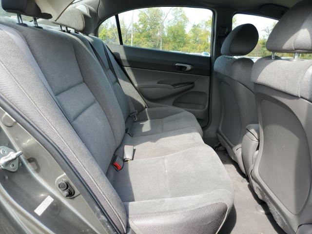 Photo 10 from auction – 2008 HONDA CIVIC LX with VIN 2HGFA16548H338560