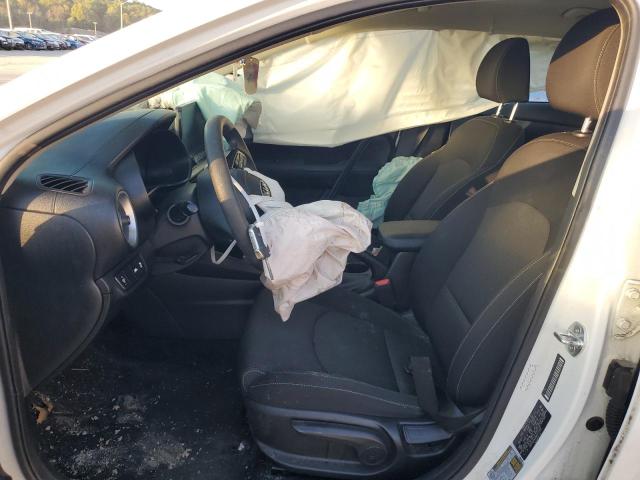 Photo 7 from auction – 2021 KIA FORTE FE with VIN 3KPF24AD9ME411097