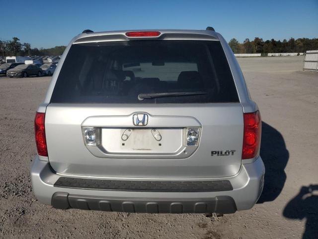 Photo 6 from auction – 2003 HONDA PILOT EXL with VIN 2HKYF18503H580736