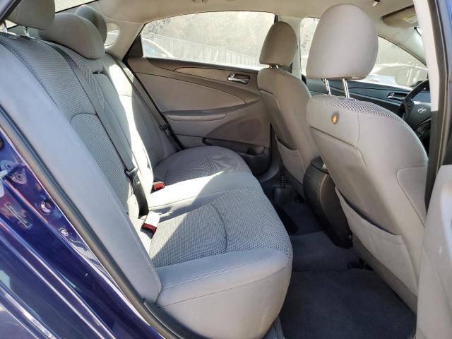 Photo 10 from auction – 2013 HYUNDAI SONATA GLS with VIN 5NPEB4ACXDH533482