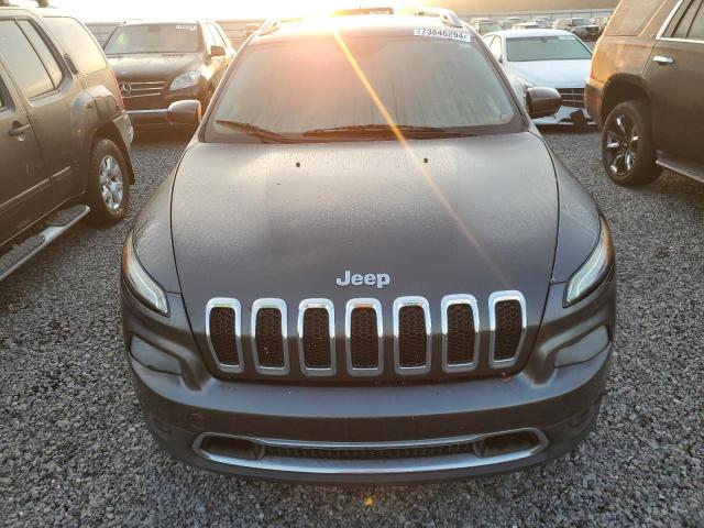 Photo 5 from auction – 2014 JEEP CHEROKEE L with VIN 1C4PJLDB8EW183242