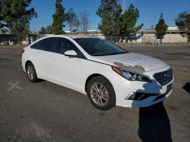 Photo 4 from auction – 2017 HYUNDAI SONATA SE with VIN 5NPE24AFXHH482579