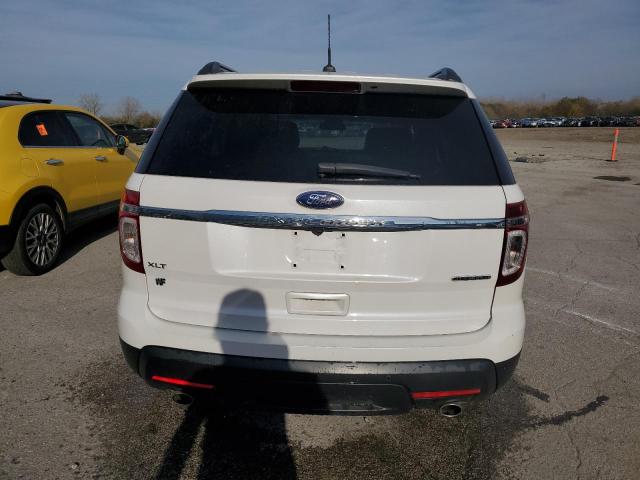 Photo 6 from auction – 2014 FORD EXPLORER X with VIN 1FM5K7D83EGC14967
