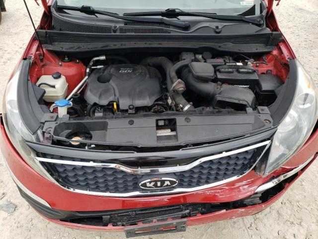 Photo 12 from auction – 2011 KIA SPORTAGE E with VIN KNDPCCA68B7149311