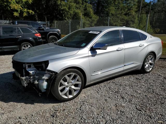 CHEVROLET IMPALA LTZ 2015 with VIN 2G1165S31F9184346 - Photo from auction