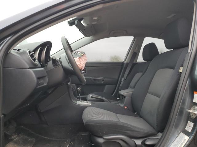 Photo 7 from auction – 2008 MAZDA 3 I with VIN JM1BK32F281183672