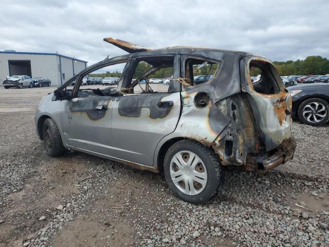 Photo 2 from auction – 2009 HONDA FIT with VIN JHMGE88289S043439
