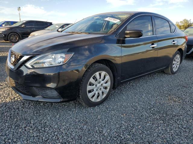 Photo 1 from auction – 2016 NISSAN SENTRA S with VIN 3N1AB7AP1GY228806