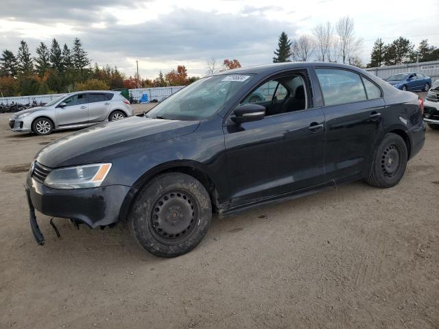 VOLKSWAGEN JETTA BASE 2014 with VIN 3VW2K7AJ0EM293189 - Photo from auction