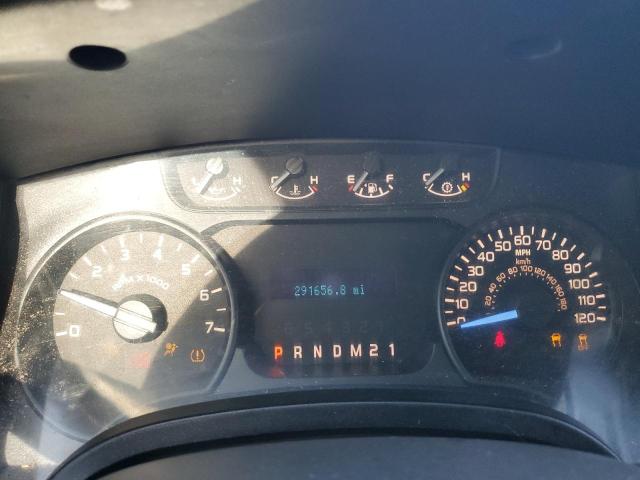 Photo 9 from auction – 2011 FORD F150 SUPER with VIN 1FTFW1EFXBFB80454
