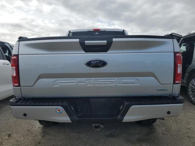 Photo 6 from auction – 2018 FORD F150 SUPER with VIN 1FTEX1EPXJFB47602