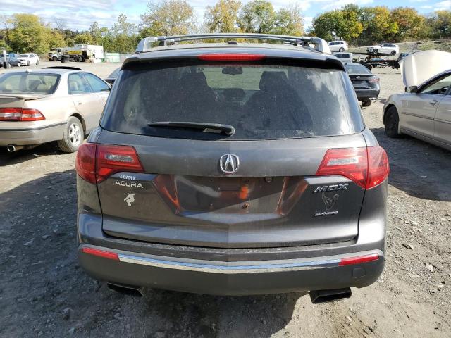 Photo 6 from auction – 2011 ACURA MDX TECHNO with VIN 2HNYD2H4XBH542421