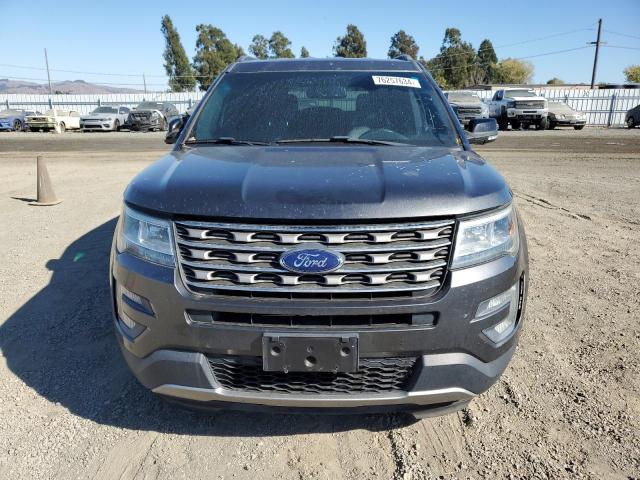 Foto 5 de la subasta – 2017 FORD EXPLORER X con VIN 1FM5K7D86HGA43703
