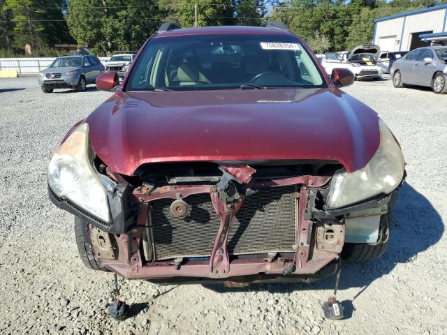 Снимка 5 от търг – 2011 SUBARU OUTBACK 2. с VIN 4S4BRBGC3B3313048