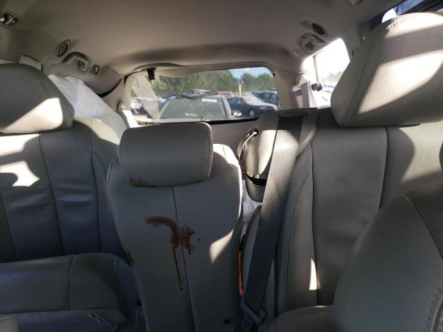Photo 10 from auction – 2014 TOYOTA SIENNA XLE with VIN 5TDYK3DC9ES411081