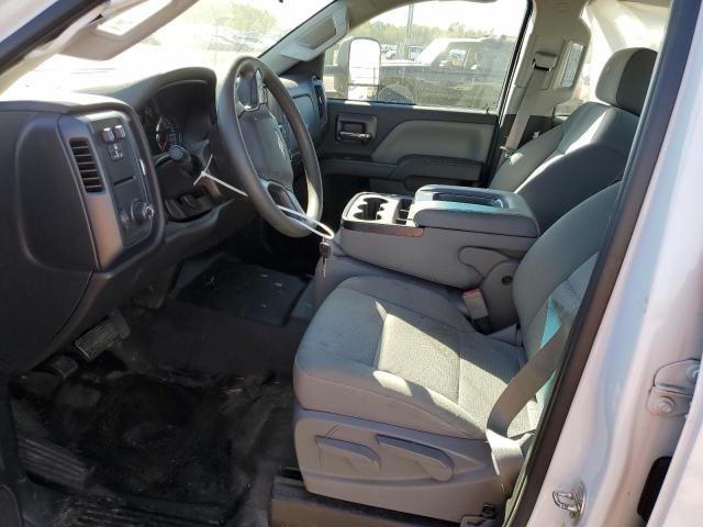 Photo 7 from auction – 2015 CHEVROLET SILVERADO with VIN 1GC2CUEG3FZ541027