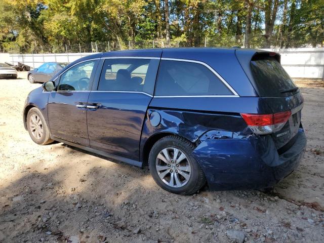 Photo 2 from auction – 2014 HONDA ODYSSEY EX with VIN 5FNRL5H68EB126197