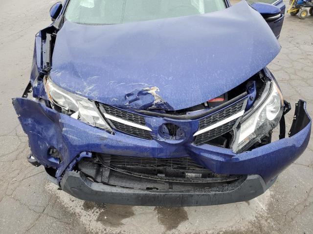 Photo 12 from auction – 2015 TOYOTA RAV4 LIMIT with VIN 2T3DFREV8FW353728