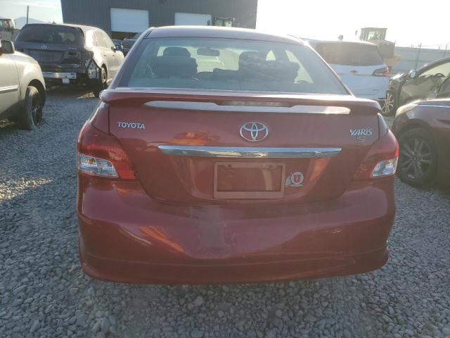 Photo 6 from auction – 2007 TOYOTA YARIS with VIN JTDBT923271057915