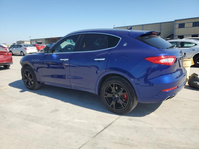 Photo 2 from auction – 2017 MASERATI LEVANTE SP with VIN ZN661XUS0HX228500