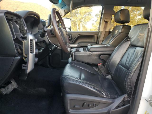 Photo 7 from auction – 2015 CHEVROLET SILVERADO with VIN 3GCUKREC2FG145709