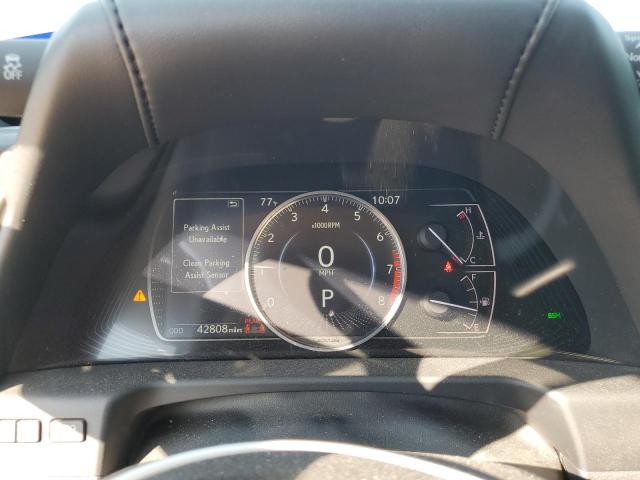 Photo 9 from auction – 2019 LEXUS ES 350 with VIN 58ABZ1B14KU024862