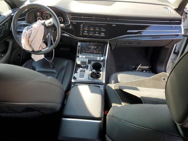 Photo 8 from auction – 2021 AUDI Q7 PREMIUM with VIN WA1AJAF77MD022551