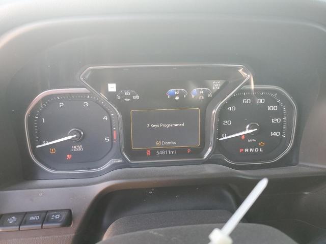 Photo 9 from auction – 2020 GMC SIERRA K25 with VIN 1GT49REY5LF201713