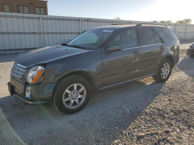 CADILLAC SRX 2008 with VIN 1GYEE437280152987 - Photo from auction