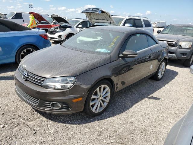 Photo 1 from auction – 2012 VOLKSWAGEN EOS KOMFOR with VIN WVWBW7AH1CV000035