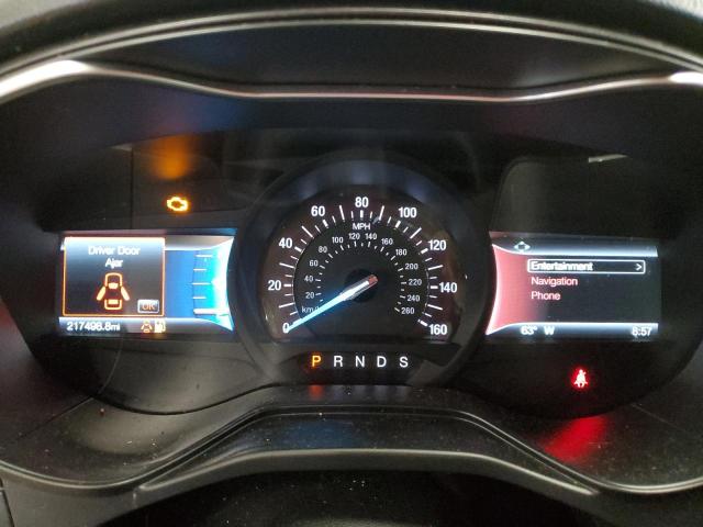 Photo 9 from auction – 2020 FORD FUSION TIT with VIN 3FA6P0D90LR175034