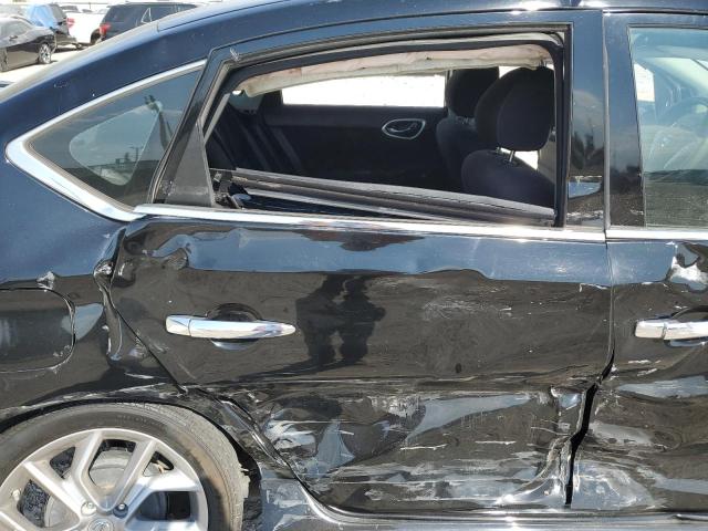 Photo 10 from auction – 2014 NISSAN SENTRA S with VIN 3N1AB7AP4EY320148