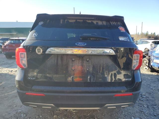 Photo 6 from auction – 2021 FORD EXPLORER X with VIN 1FMSK8DH9MGB26948