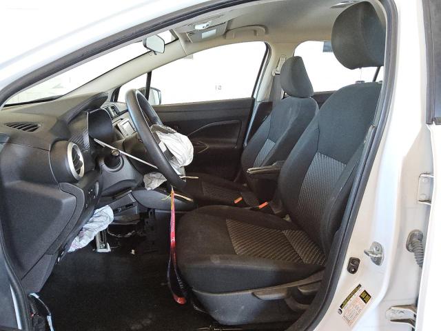 Photo 7 from auction – 2022 NISSAN VERSA S with VIN 3N1CN8DV5NL846091