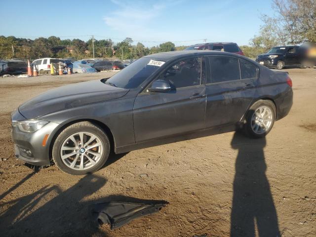 BMW 320 XI 2018 with VIN WBA8A3C51JA505949 - Photo from auction