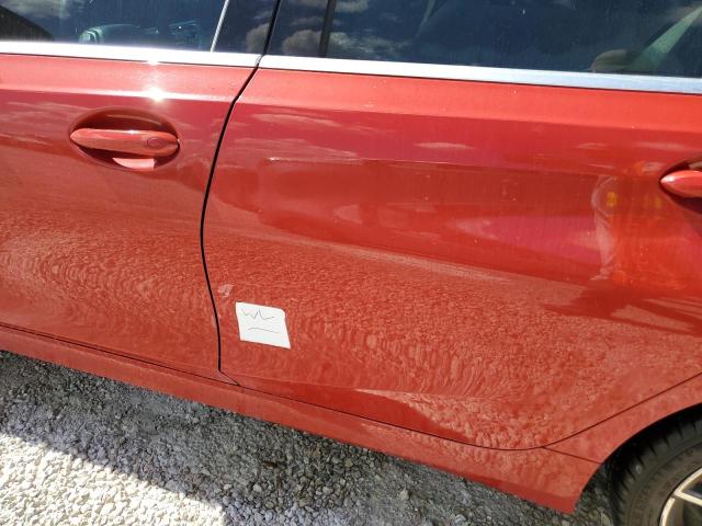Photo 12 from auction – 2020 BMW 330I with VIN 3MW5R1J00L8B23255