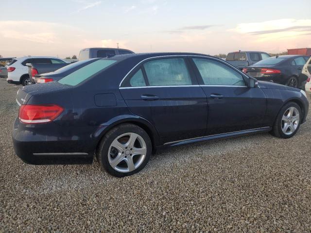 Photo 3 from auction – 2014 MERCEDES-BENZ E 250 BLUE with VIN WDDHF9HB1EA902322