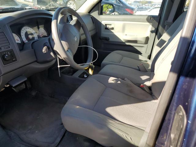 Photo 7 from auction – 2006 DODGE DAKOTA ST with VIN 1D7HE22K96S511014